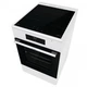 Кухонная плита Gorenje GEIT5C60WPG - изображение 3