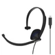 Спеціалізована гарнітура Koss CS195 Mono USB (194267.101) - зображення 1