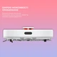 Робот-пилосос Dreame Bot D10s White - зображення 4
