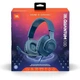 Комп'ютерна гарнітура JBL Quantum 100 Blue (JBLQUANTUM100BLU) - зображення 9