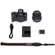 Фотоаппарат Canon EOS R50 kit RF-S 18-45mm IS STM Black (5811C033) - изображение 2