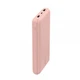 Power Bank Belkin 20000mAh 15W Dual USB-A, USB-C Rose Gold (BPB012BTRG) - зображення 5