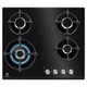 Варочная поверхность газовая Electrolux KGG6437K - изображение 1