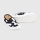 Слипоны Weestep R107850224-WS 27 Черно-белый - изображение 5