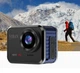 Мини-экшн камера Viran V8/ 4K60fps/ Ultra / HD /16МП / Wi-Fi универсальная с обзором в 145° - изображение 2