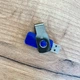 USB флеш накопитель Mibrand 32GB Lizard Light Blue USB 3.2 (MI3.2/LI32P9LU) - изображение 2