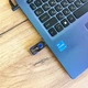 USB флеш накопитель Mibrand 32GB Lizard Light Blue USB 3.2 (MI3.2/LI32P9LU) - изображение 4