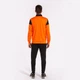 Мужской спортивный костюм Joma OXFORD TRACKSUIT оранжевый,черный S 102747.881 S - изображение 4