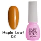 Гель-лак Toki Toki Maple Leaf ML02, 5 мл - изображение 1
