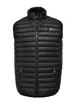 Теплий жилет Borenia K-01 XXL Black - изображение 3