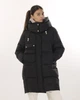 Куртка CLASNA 323228 чорна 42 - изображение 1