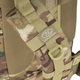 Рюкзак тактический Highlander Forces Loader Rucksack 66L HMTC (NRT066-HC) - изображение 11