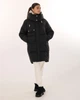 Куртка CLASNA 323228 чорна 42 - изображение 6