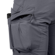 Штани Helikon-Tex Outdoor Tactical Pants VersaStretch Shadow Grey Сірий 34/34 L/Long - зображення 8