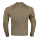 Бойова сорочка ESDY Tactical Frog Shirt Coyote S - зображення 4