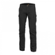 Легкие штаны Pentagon BDU 2.0 Tropic Pants Black 38/34 - изображение 1