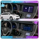 Штатная магнитола Lesko для Toyota Sienna III Рестайлинг 2014-2017 г 9" 2/32Gb Wi-Fi GPS Base Тойота Сиенна - изображение 3