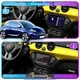 Штатная магнитола Lesko для Opel Adam I 2013-2019 экран 9" 2/32Gb CarPlay 4G Wi-Fi GPS Prime Опель Адам - изображение 2