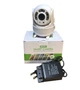 Камера видеонаблюдения уличная CAMERA YCC365 plus Wi-Fi 360 4 Мп 5v камера wifi наружного наблюдения для дом - изображение 1