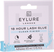 Клей для штучних вій Eylure 18 Hour Lash Glue Clear Finish 4.5 мл (5011522155029) - зображення 1