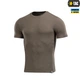 Футболка M-Tac 93/7 Dark Olive Size L - изображение 1