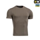 Футболка M-Tac 93/7 Dark Olive Size L - изображение 3