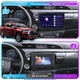 Штатна магнітола Lesko для Toyota Hilux VIII 2015-2020 екран 10" 1/16Gb Wi-Fi GPS Base Тойота Хайлюкс - зображення 3