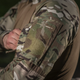 M-Tac сорочка бойова літня Gen.II NYCO Extreme Multicam L/R - зображення 13