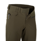 Штани тактичні Helikon-Tex Covert Tactical Pants® – VersaStretch® Lite – Taiga Green 34/32 - изображение 4