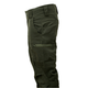 Штани тактичні Agressor Canvas Olive 52 - зображення 4