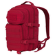 Рюкзак тактический MIL-TEC US Assault Small 20L Signal Red - изображение 5