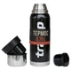 Термос Tramp Expedition Line 0.75 л Black (TRC-031-black) - изображение 2