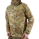 Летняя тактическая куртка-ветровка multicam XXXL 2XL - изображение 4