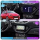 Штатная магнитола Lesko для Opel Corsa E 2014-2019 экран 9" 2/32Gb CarPlay 4G Wi-Fi GPS Prime Опель Корса - изображение 3
