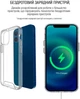 Чехол для смартфона ColorWay Space Series для Apple iPhone 15 Pro Transparent (CW-CSSAI15P) - изображение 7