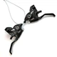 Моноблок Shimano 3+7 скоростей ST-EF51 - изображение 1