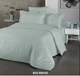 Постельное белье Cotton Shine Stripe Satin 200х220 Buz Mavisi - изображение 1