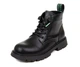 Ботинки Fashion 585A чорні (37-40) Чёрный 39 - изображение 1