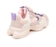 Кроссовки Fashion FL8715 рожеві (22-26) Розовый 25 - изображение 3