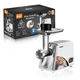 Мясорубка RAF R.3368 2500W черный (41674-RAF_1672) - изображение 5