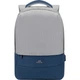 Рюкзак RivaCase 7562 Grey/Dark blue - изображение 1
