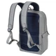 Рюкзак для ноутбука RivaCase 7760 Grey - зображення 3