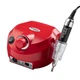 Фрезер для маникюра Nail Drill Moox PRO X500 на 65 Вт/45000 оборотов, красный - изображение 1