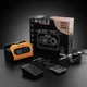 Фрезер для маникюра Nail Drill MOOX PRO Х777 на 70 Вт/50000 оборотов, оранжевый - изображение 2