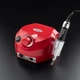 Фрезер для маникюра Nail Drill Moox PRO X500 на 65 Вт/45000 оборотов, красный - изображение 3
