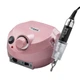Фрезер для маникюра Nail Drill Moox PRO X500 на 65 Вт/45000 оборотов, розовый - изображение 1