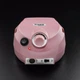 Фрезер для маникюра Nail Drill Moox PRO X500 на 65 Вт/45000 оборотов, розовый - изображение 6