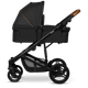 Универсальная коляска 3 в 1 Lionelo MARI TOUR BLACK ONYX - изображение 3