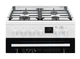 Плита комбінована Electrolux RKK660201W - изображение 2