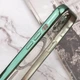 Чехол силиконовый противоударный WAVE Metal Color Case with MagSafe + защита камеры для Apple iPhone 11 Pro (5.8") Green - изображение 5